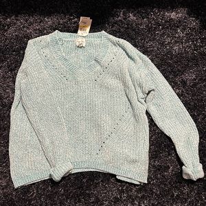 Super soft sweater